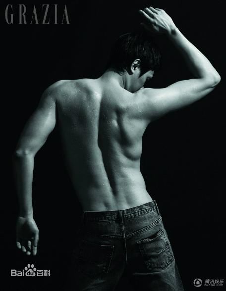 最优质冯绍峰(William Feng)精彩图册