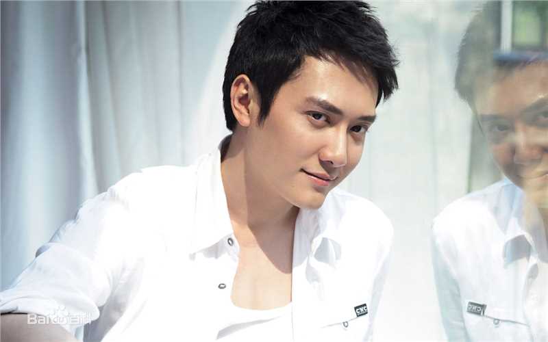 最优质冯绍峰(William Feng)精彩图册