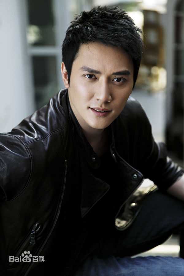 最优质冯绍峰(William Feng)精彩图册