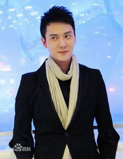 最优质冯绍峰(William Feng)精彩图册