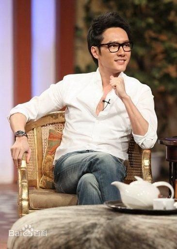 最优质冯绍峰(William Feng)精彩图册