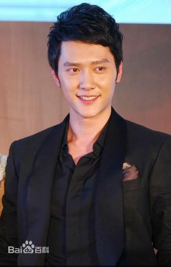 最优质冯绍峰(William Feng)精彩图册