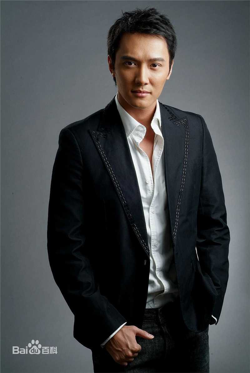 最优质冯绍峰(William Feng)精彩图册