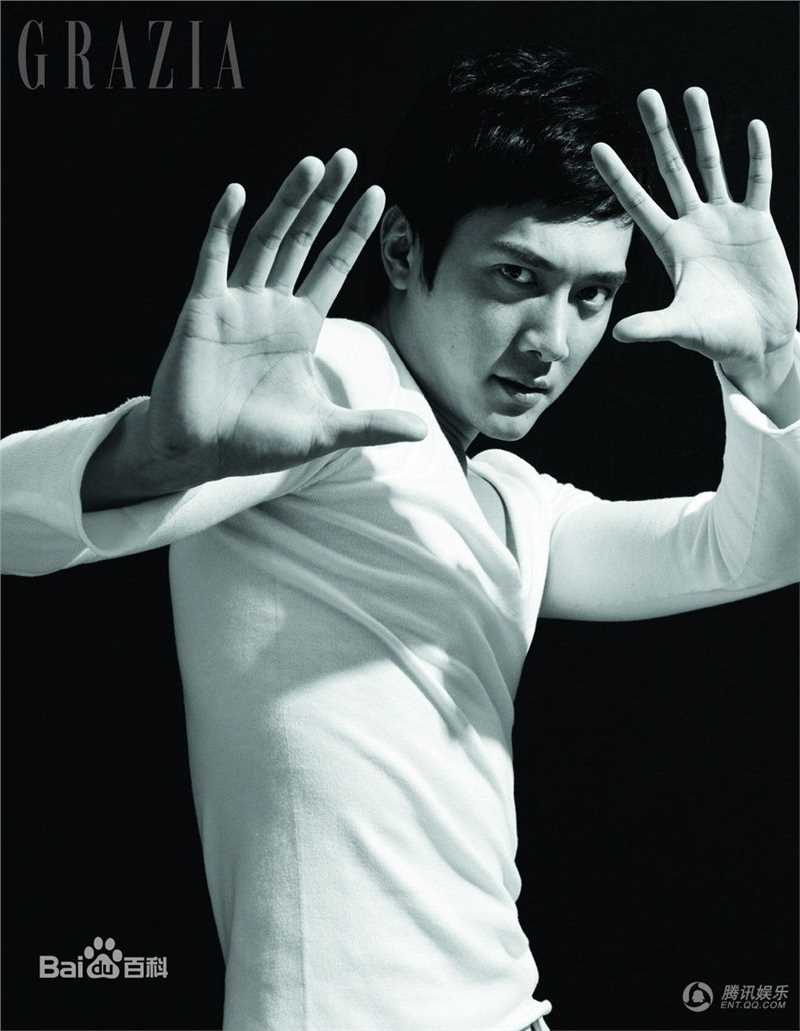 最优质冯绍峰(William Feng)精彩图册