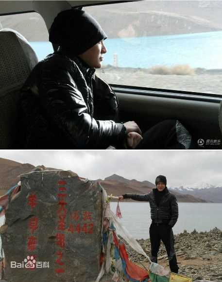 最优质冯绍峰(William Feng)精彩图册