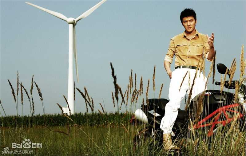 高清冯绍峰(William Feng)精彩图册