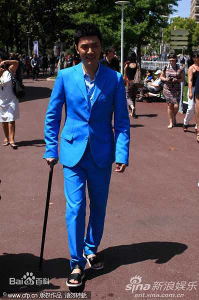 高清冯绍峰(William Feng)精彩图册