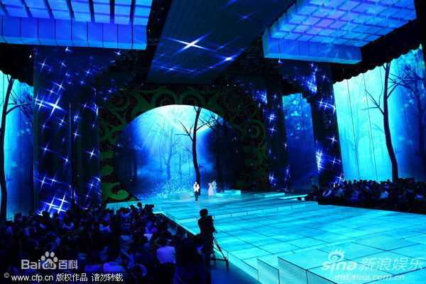 高清冯绍峰(William Feng)精彩图册