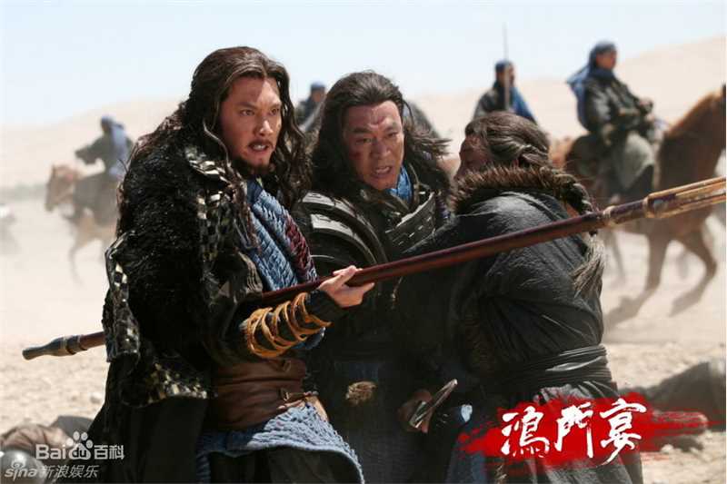 高清冯绍峰(William Feng)精彩图册