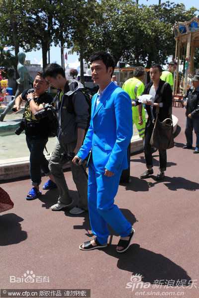 高清冯绍峰(William Feng)精彩图册