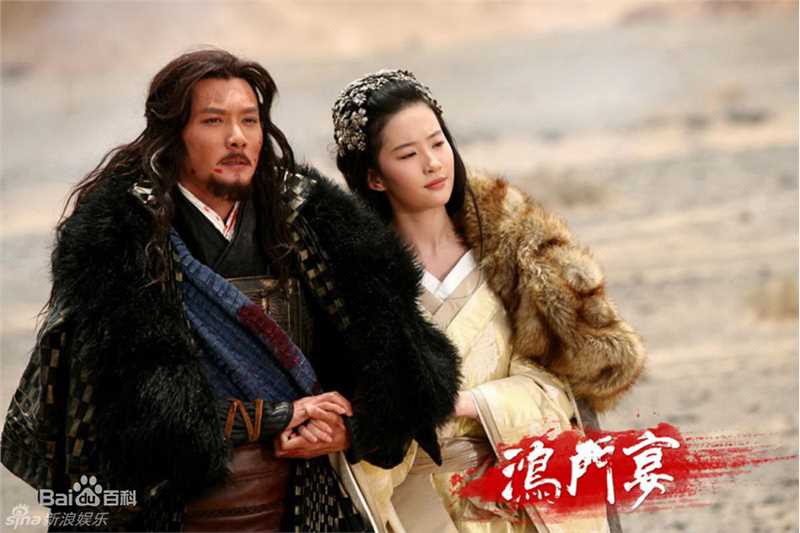 高清冯绍峰(William Feng)精彩图册