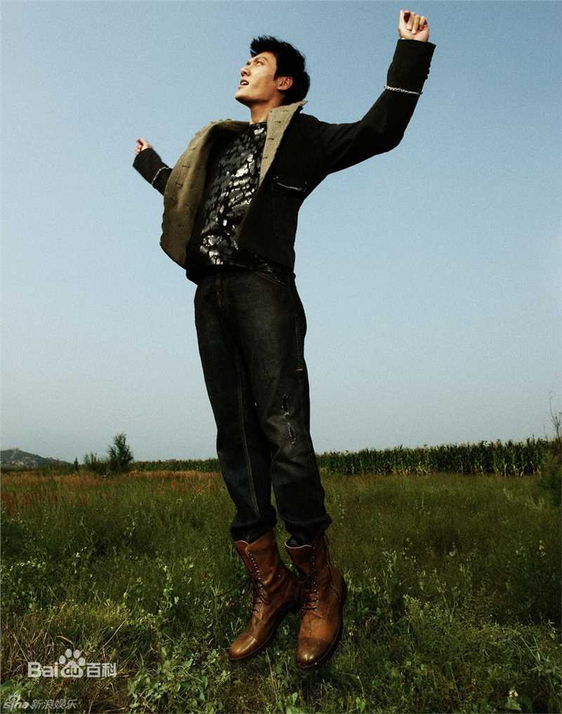 高清冯绍峰(William Feng)精彩图册