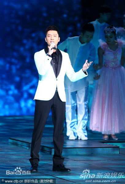 高清冯绍峰(William Feng)精彩图册