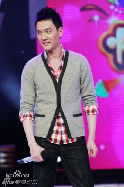 高清冯绍峰(William Feng)精彩图册