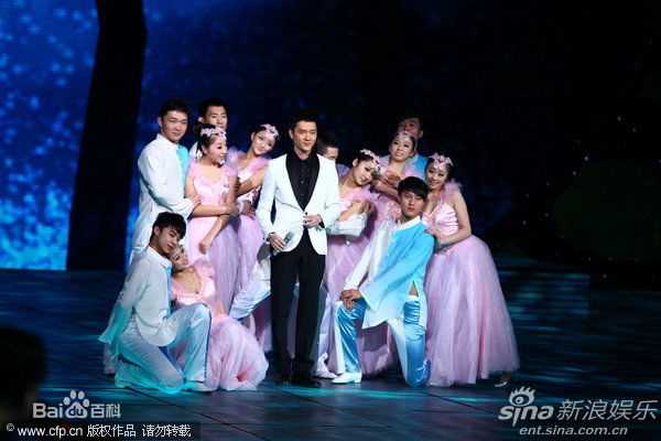 高清冯绍峰(William Feng)精彩图册