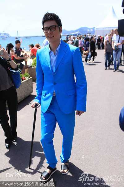 高清冯绍峰(William Feng)精彩图册