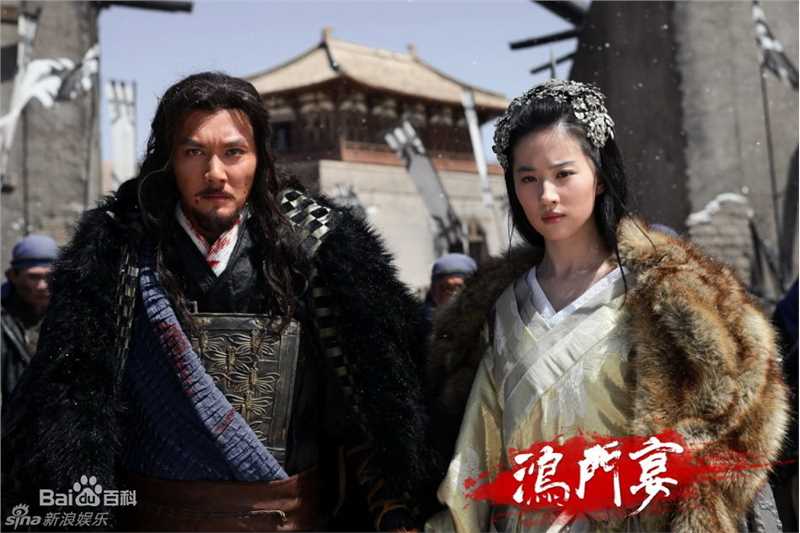 高清冯绍峰(William Feng)精彩图册