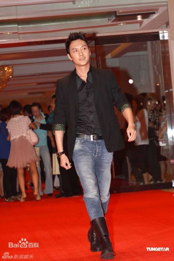 高清冯绍峰(William Feng)精彩图册