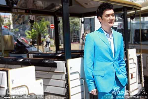 高清冯绍峰(William Feng)精彩图册