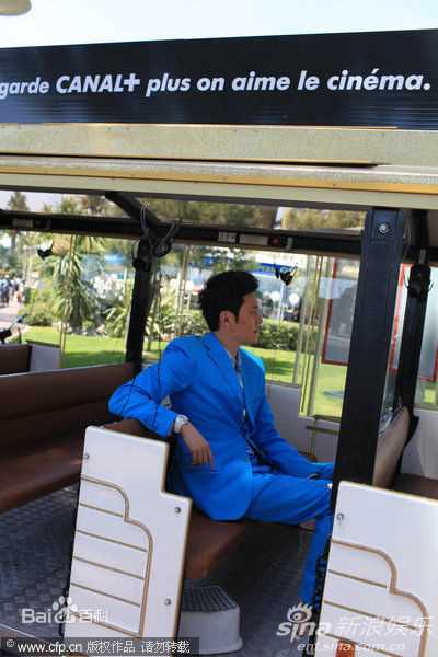 高清冯绍峰(William Feng)精彩图册