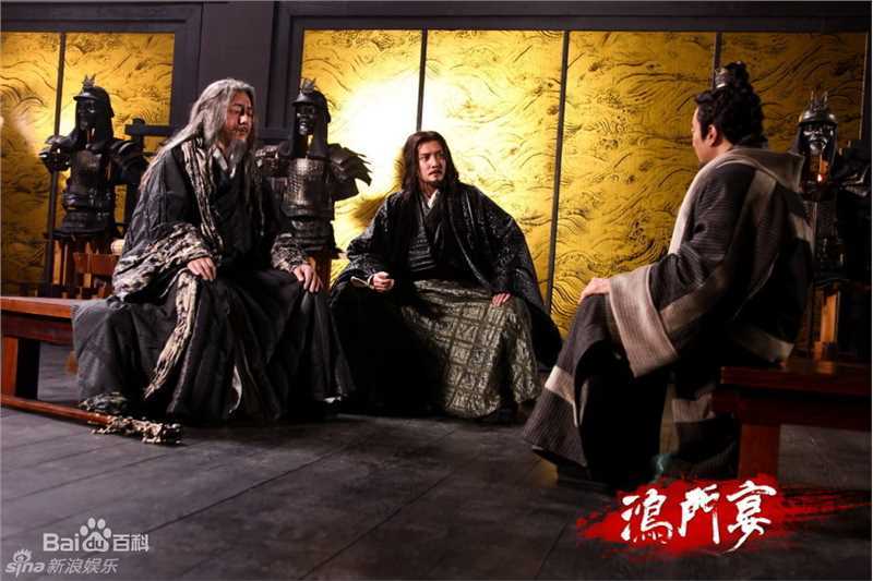 高清冯绍峰(William Feng)精彩图册