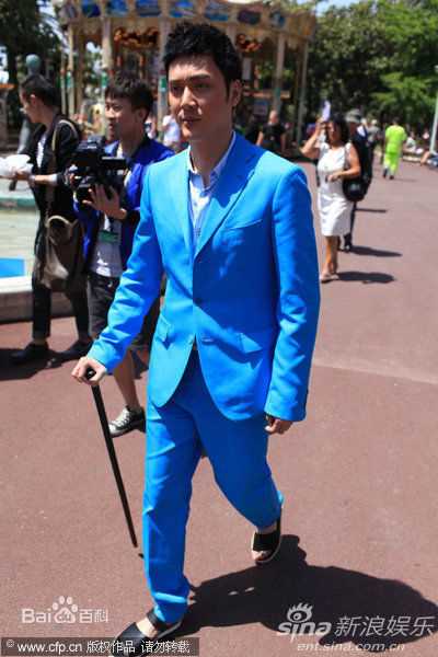 高清冯绍峰(William Feng)精彩图册