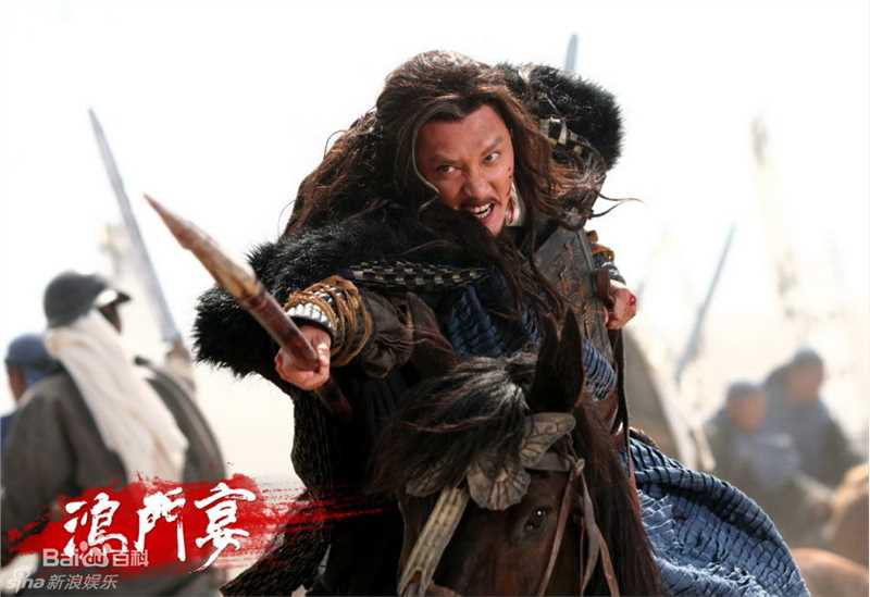 高清冯绍峰(William Feng)精彩图册