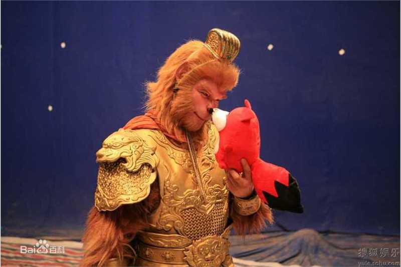 精选冯绍峰(William Feng)精彩图册