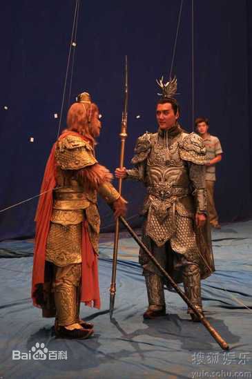 精选冯绍峰(William Feng)精彩图册