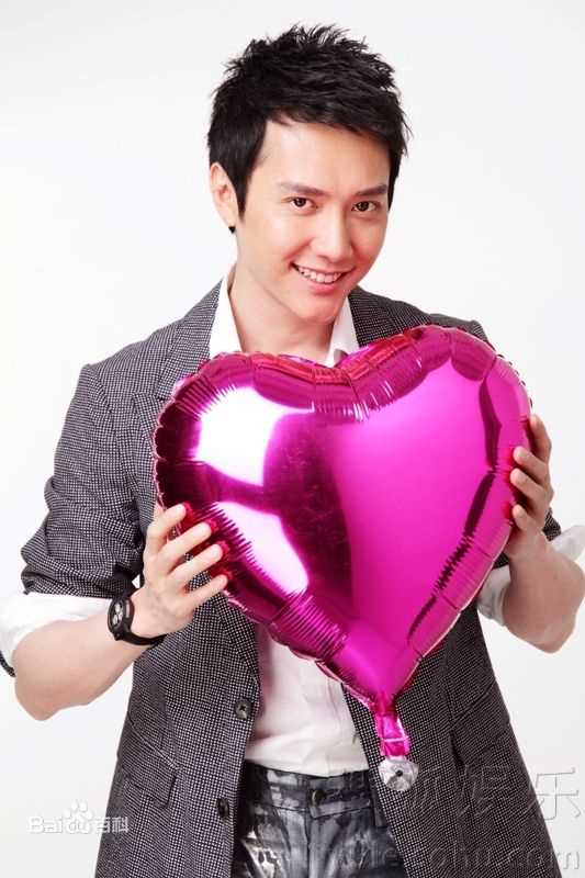 精选冯绍峰(William Feng)精彩图册