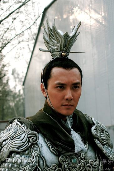 精选冯绍峰(William Feng)精彩图册