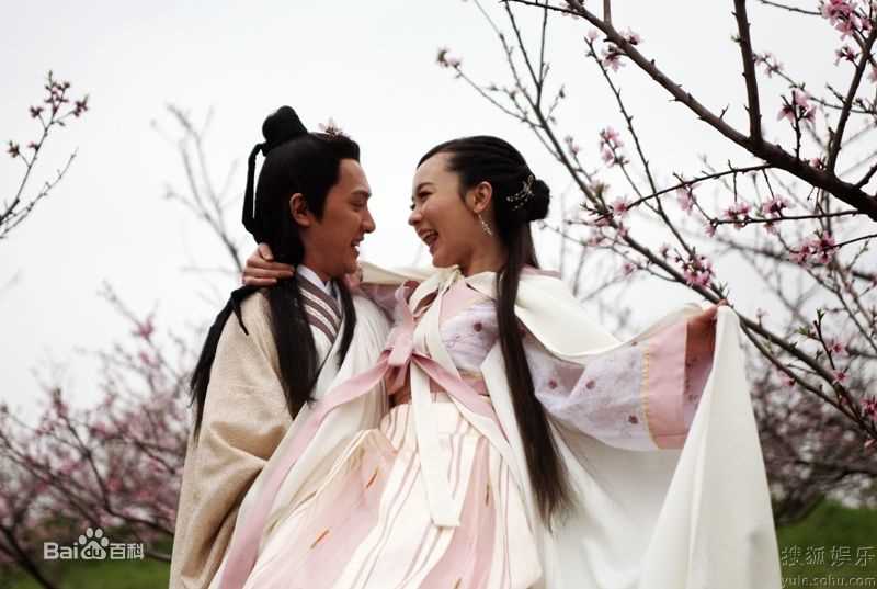 精选冯绍峰(William Feng)精彩图册