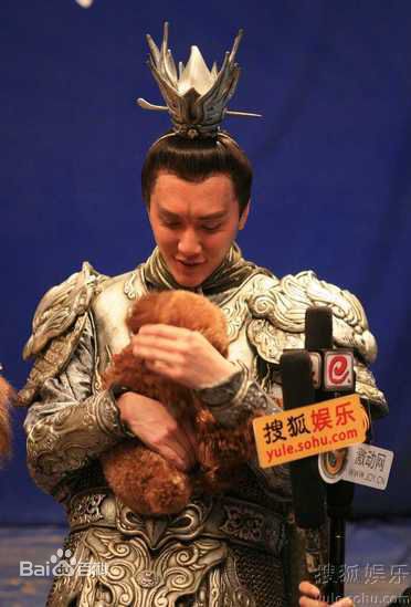 精选冯绍峰(William Feng)精彩图册