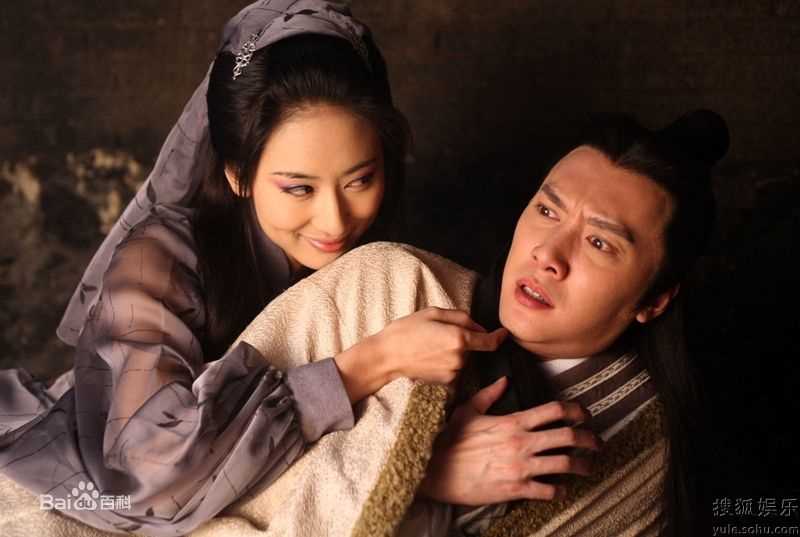 精选冯绍峰(William Feng)精彩图册