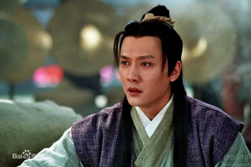 精选冯绍峰(William Feng)精彩图册