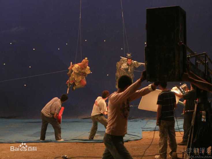 精选冯绍峰(William Feng)精彩图册