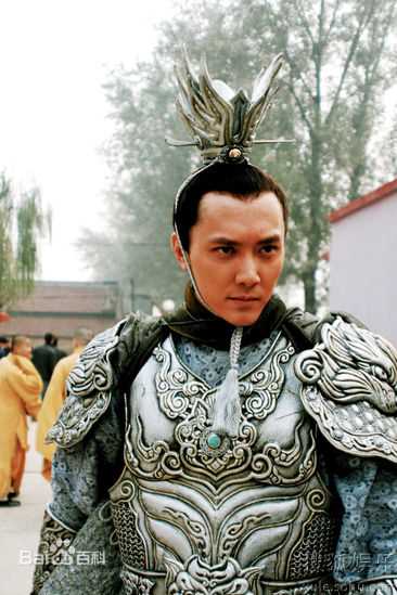 精选冯绍峰(William Feng)精彩图册