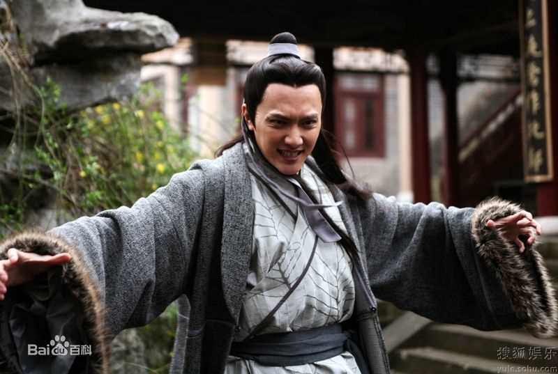 精选冯绍峰(William Feng)精彩图册