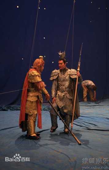 精选冯绍峰(William Feng)精彩图册