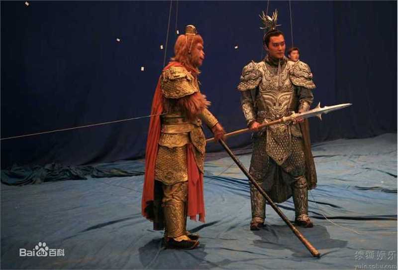 精选冯绍峰(William Feng)精彩图册