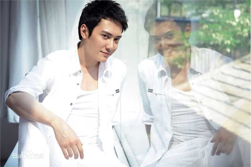 精选冯绍峰(William Feng)精彩图册