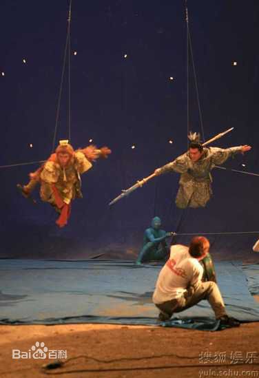 精选冯绍峰(William Feng)精彩图册