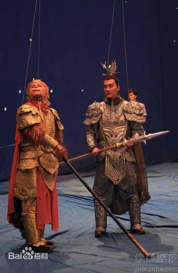 精选冯绍峰(William Feng)精彩图册