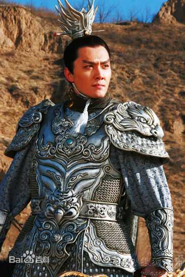 精选冯绍峰(William Feng)精彩图册