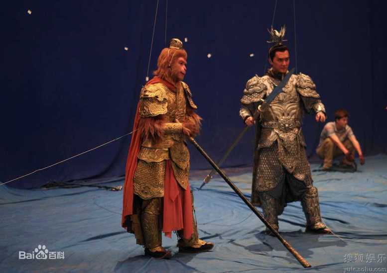 精选冯绍峰(William Feng)精彩图册