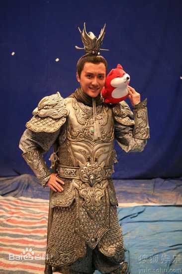 精选冯绍峰(William Feng)精彩图册