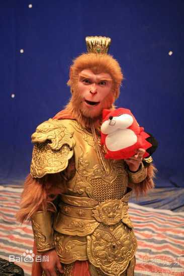 精选冯绍峰(William Feng)精彩图册