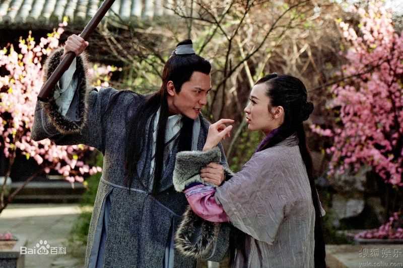 精选冯绍峰(William Feng)精彩图册