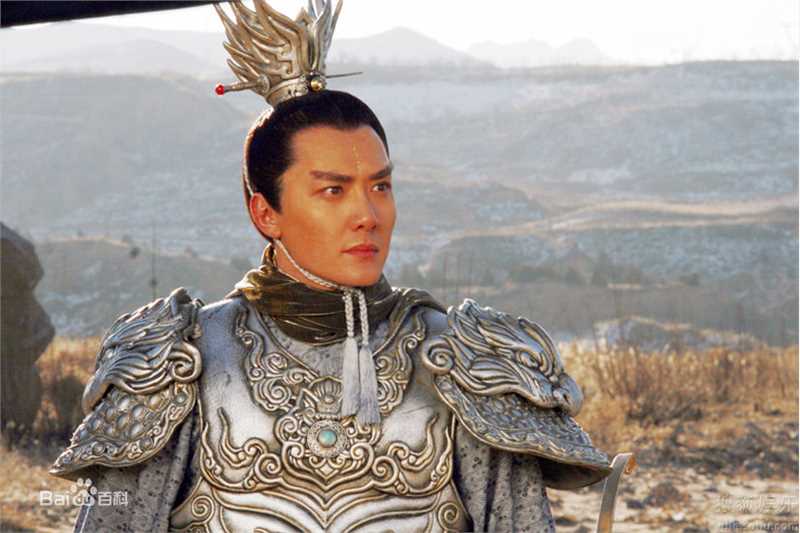 精选冯绍峰(William Feng)精彩图册