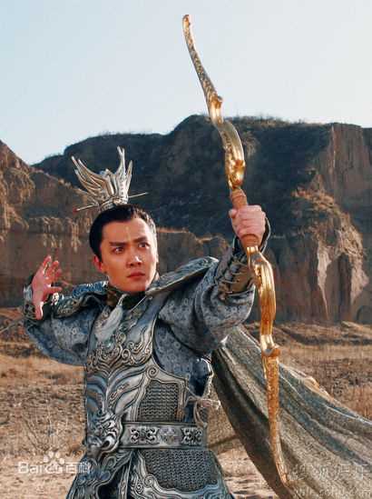 精选冯绍峰(William Feng)精彩图册